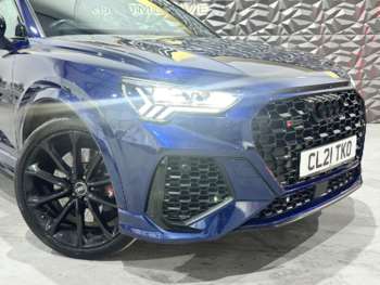 Used Audi RS Q3 2021 for sale - 73669368: Photo