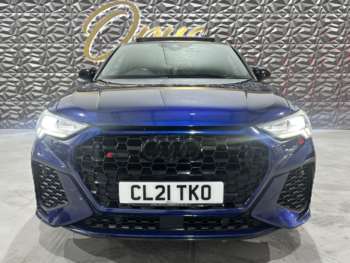 Used Audi RS Q3 2021 for sale - 73669368: Photo