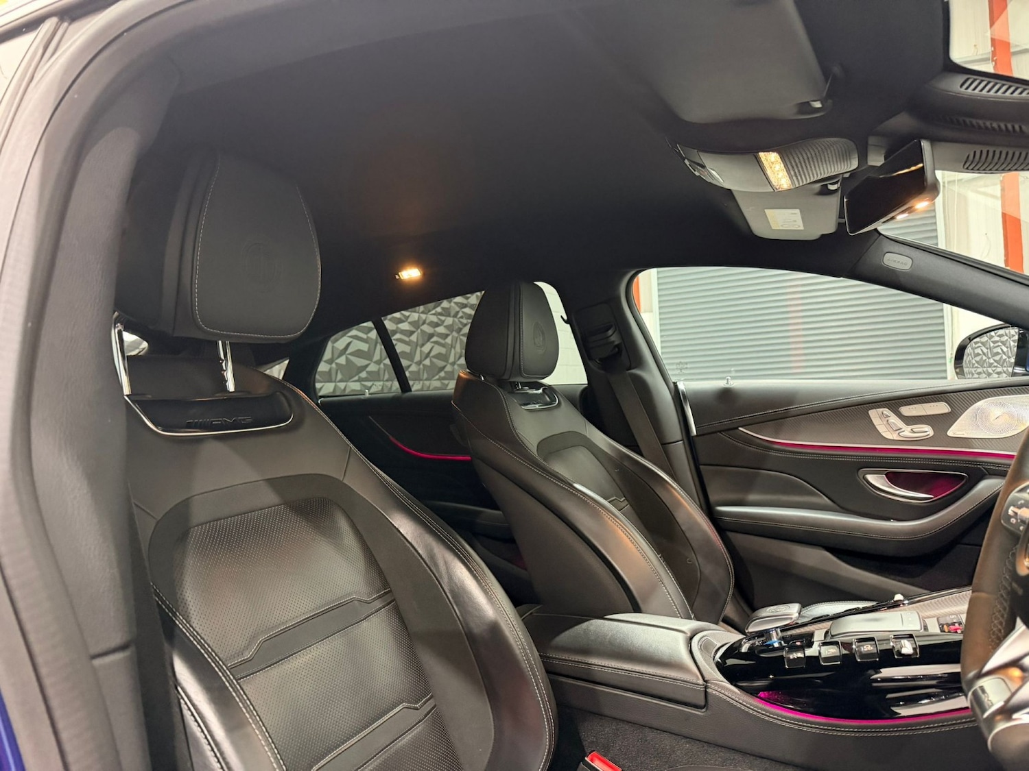 Used Mercedes-Benz AMG GT 2019 for sale - 77264541: Photo 19