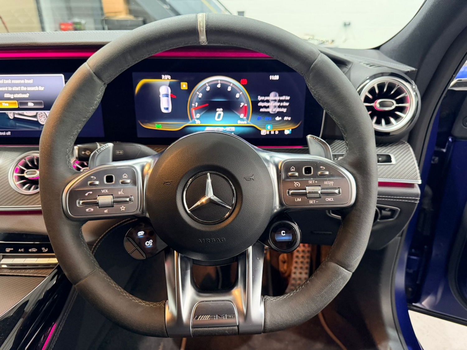 Used Mercedes-Benz AMG GT 2019 for sale - 77264541: Photo 20