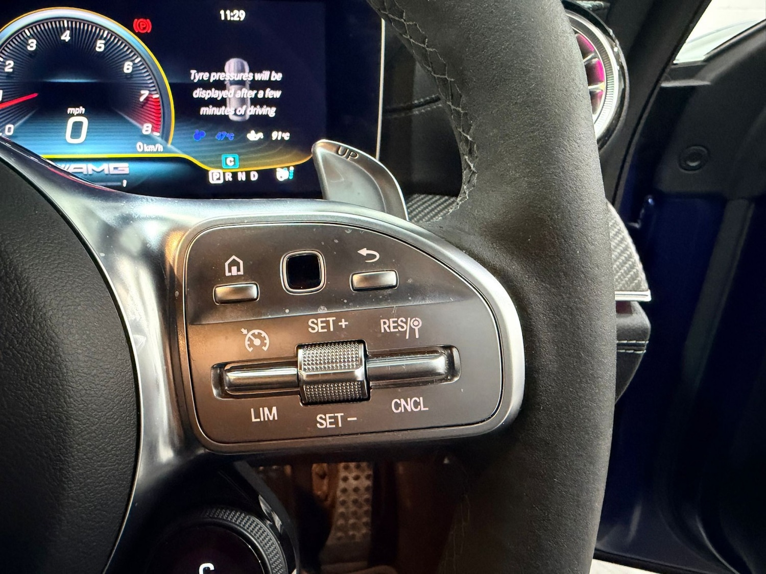 Used Mercedes-Benz AMG GT 2019 for sale - 77264541: Photo 23