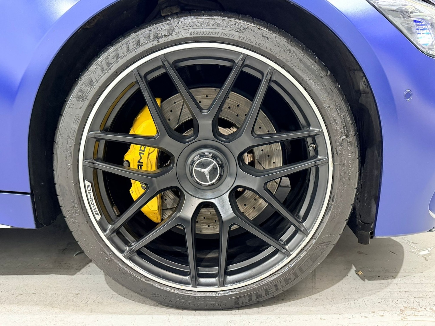 Used Mercedes-Benz AMG GT 2019 for sale - 77264541: Photo 3