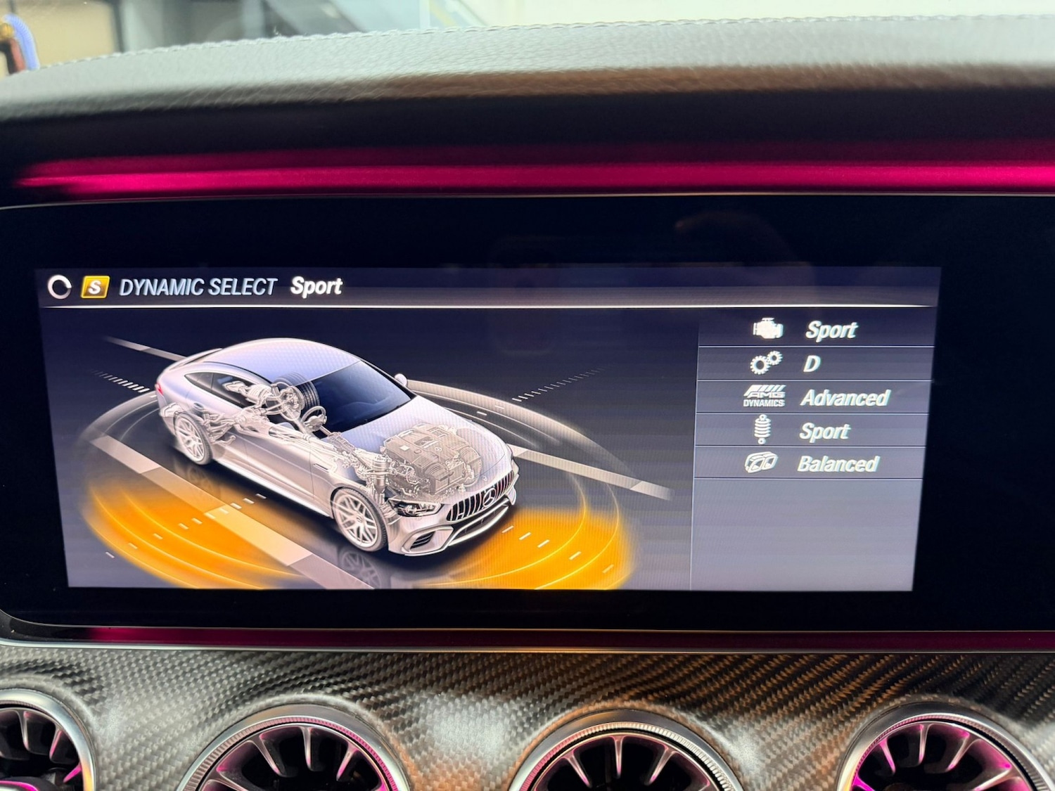 Used Mercedes-Benz AMG GT 2019 for sale - 77264541: Photo 31
