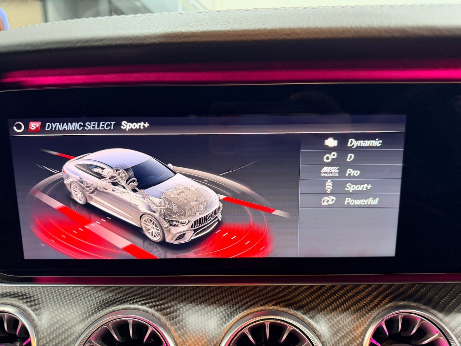 Used Mercedes-Benz AMG GT 2019 for sale - 77264541: Photo 32