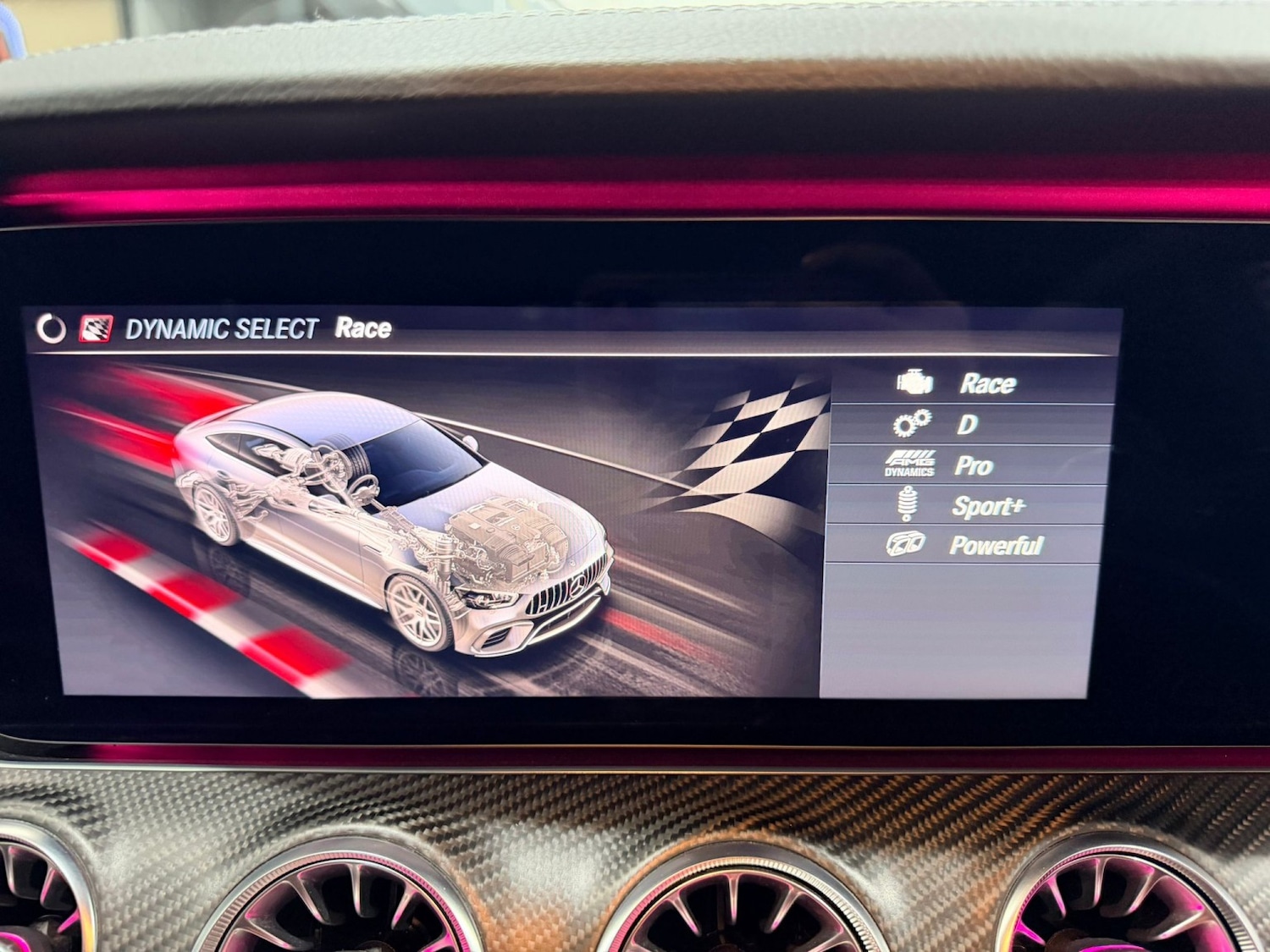 Used Mercedes-Benz AMG GT 2019 for sale - 77264541: Photo 34