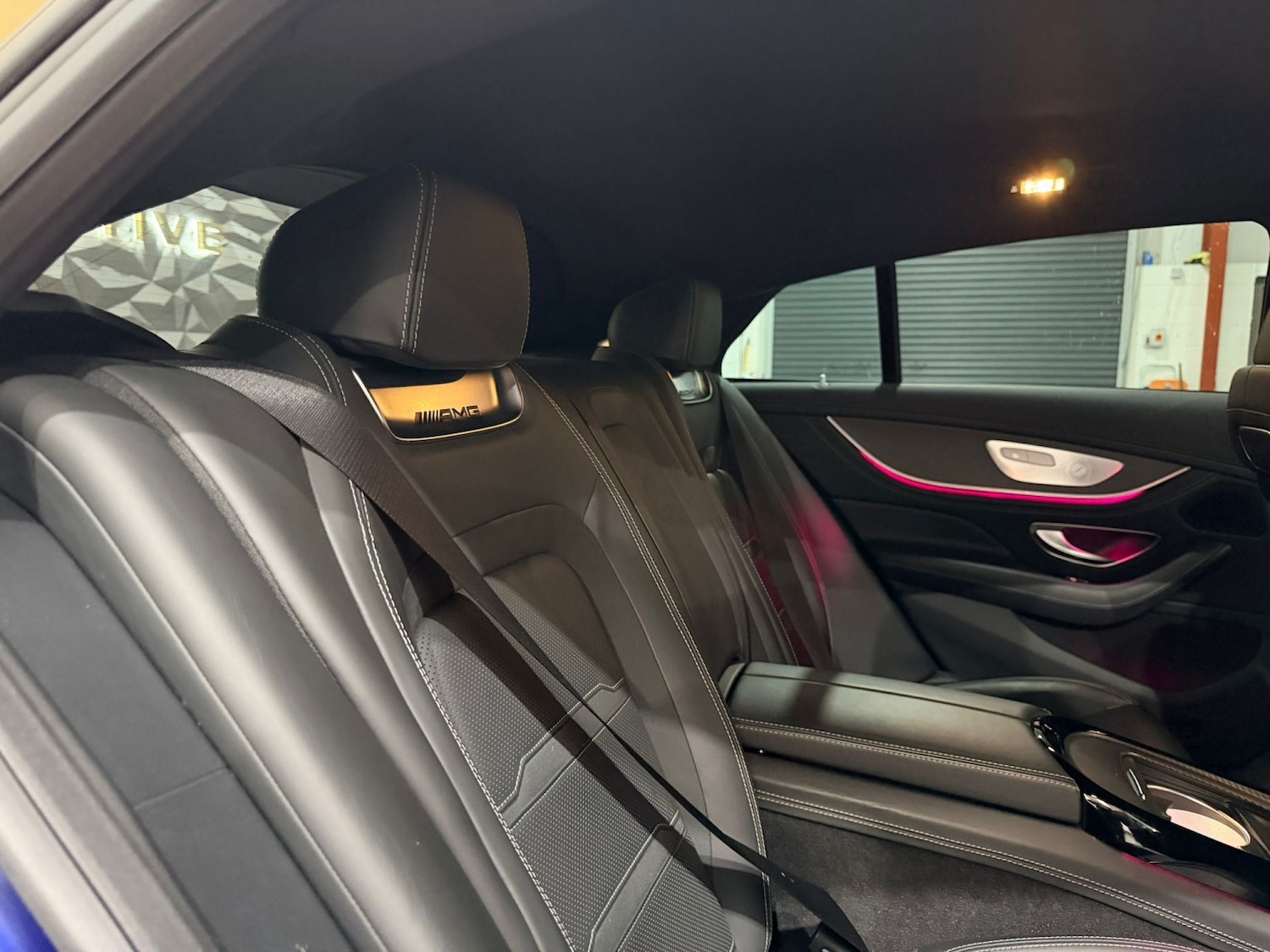 Used Mercedes-Benz AMG GT 2019 for sale - 77264541: Photo 36