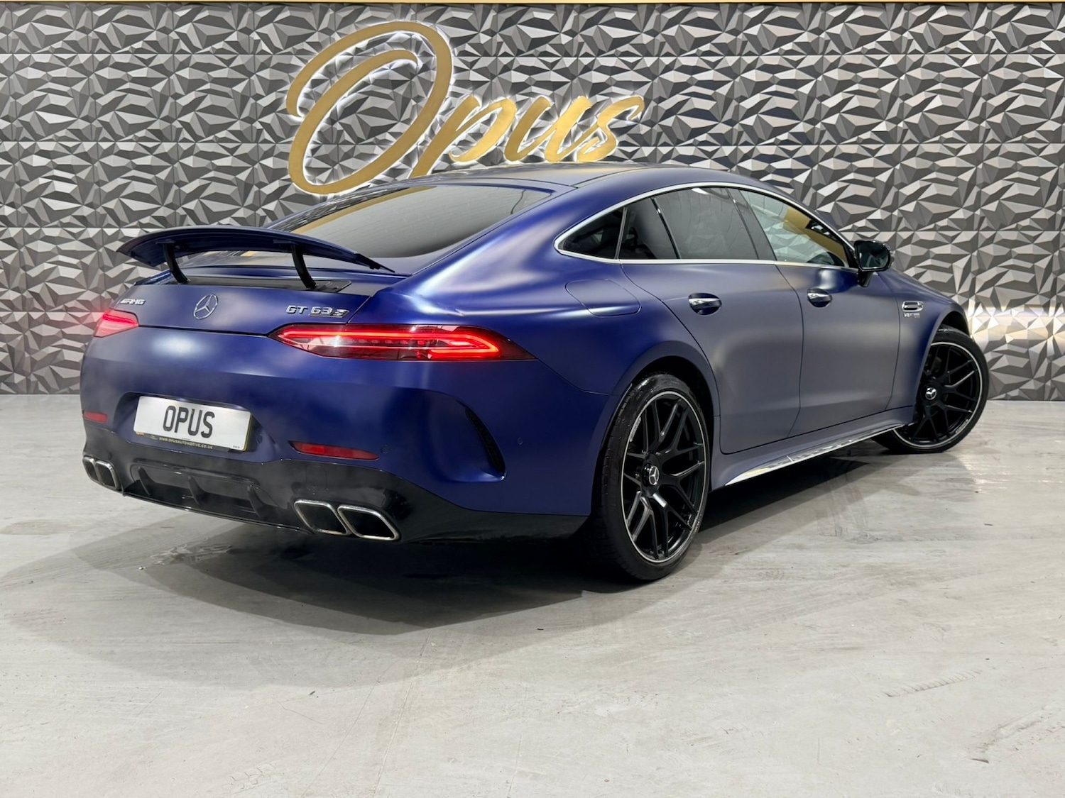 Used Mercedes-Benz AMG GT 2019 for sale - 77264541: Photo 4