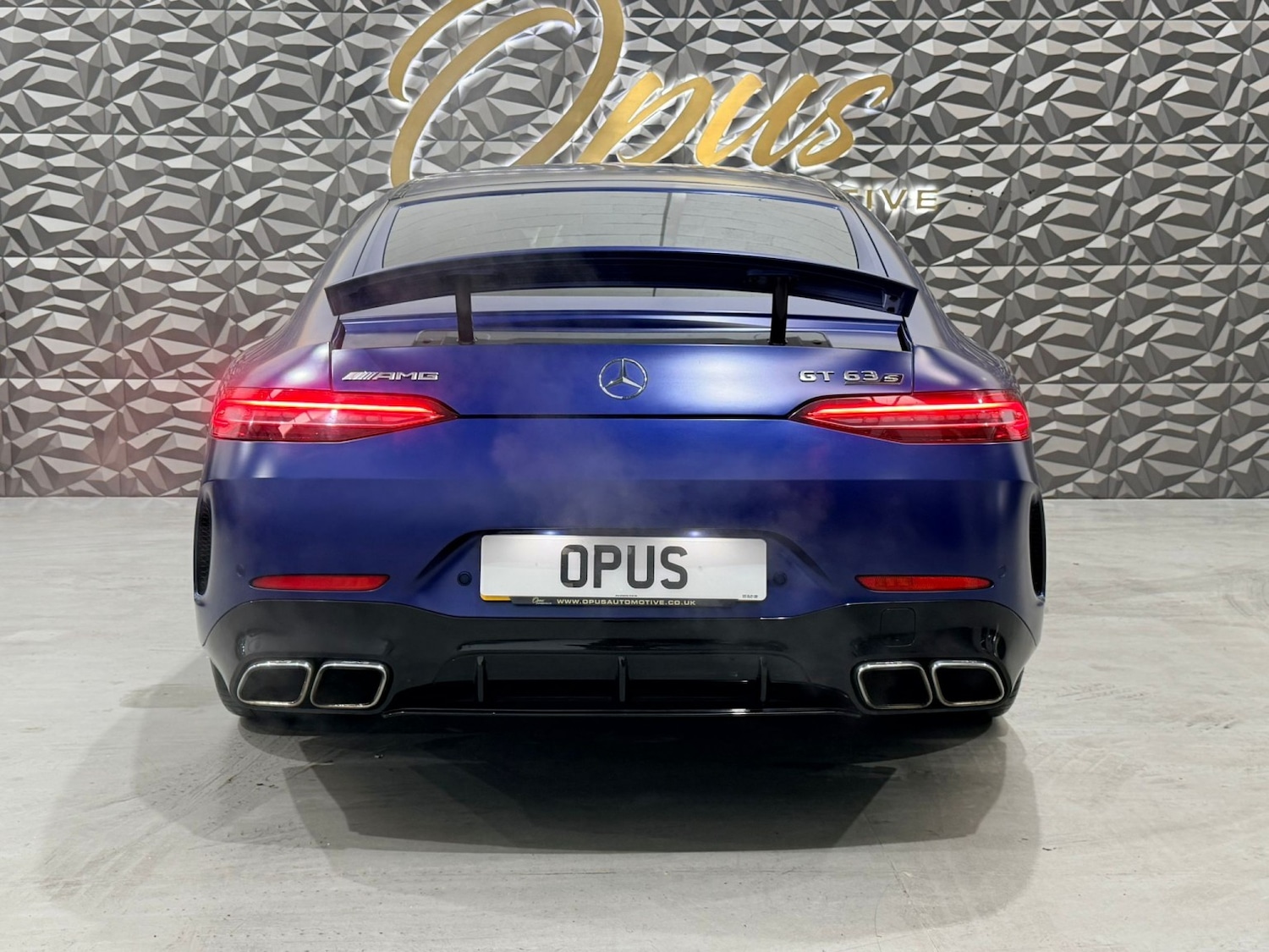 Used Mercedes-Benz AMG GT 2019 for sale - 77264541: Photo 5