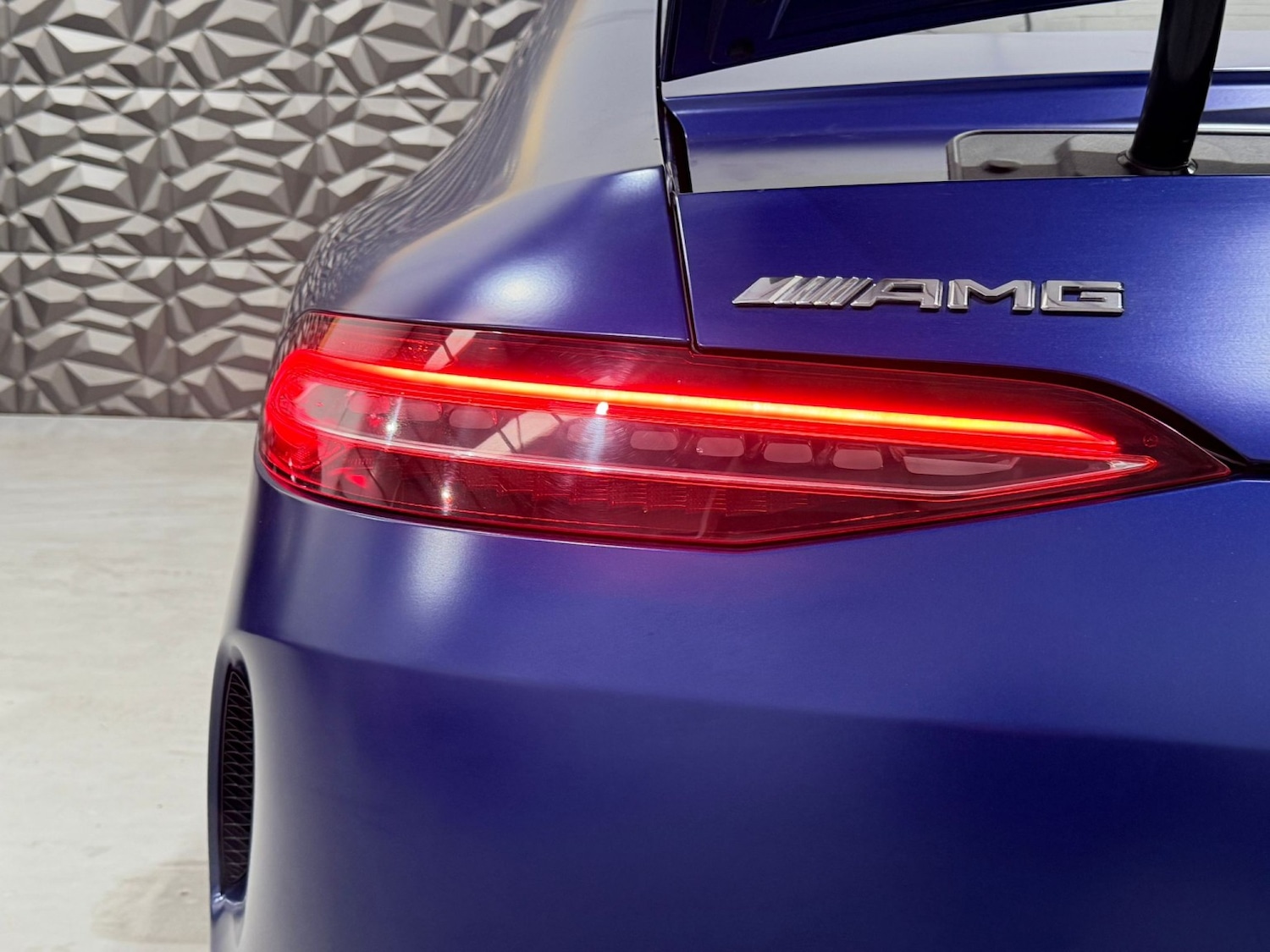 Used Mercedes-Benz AMG GT 2019 for sale - 77264541: Photo 6