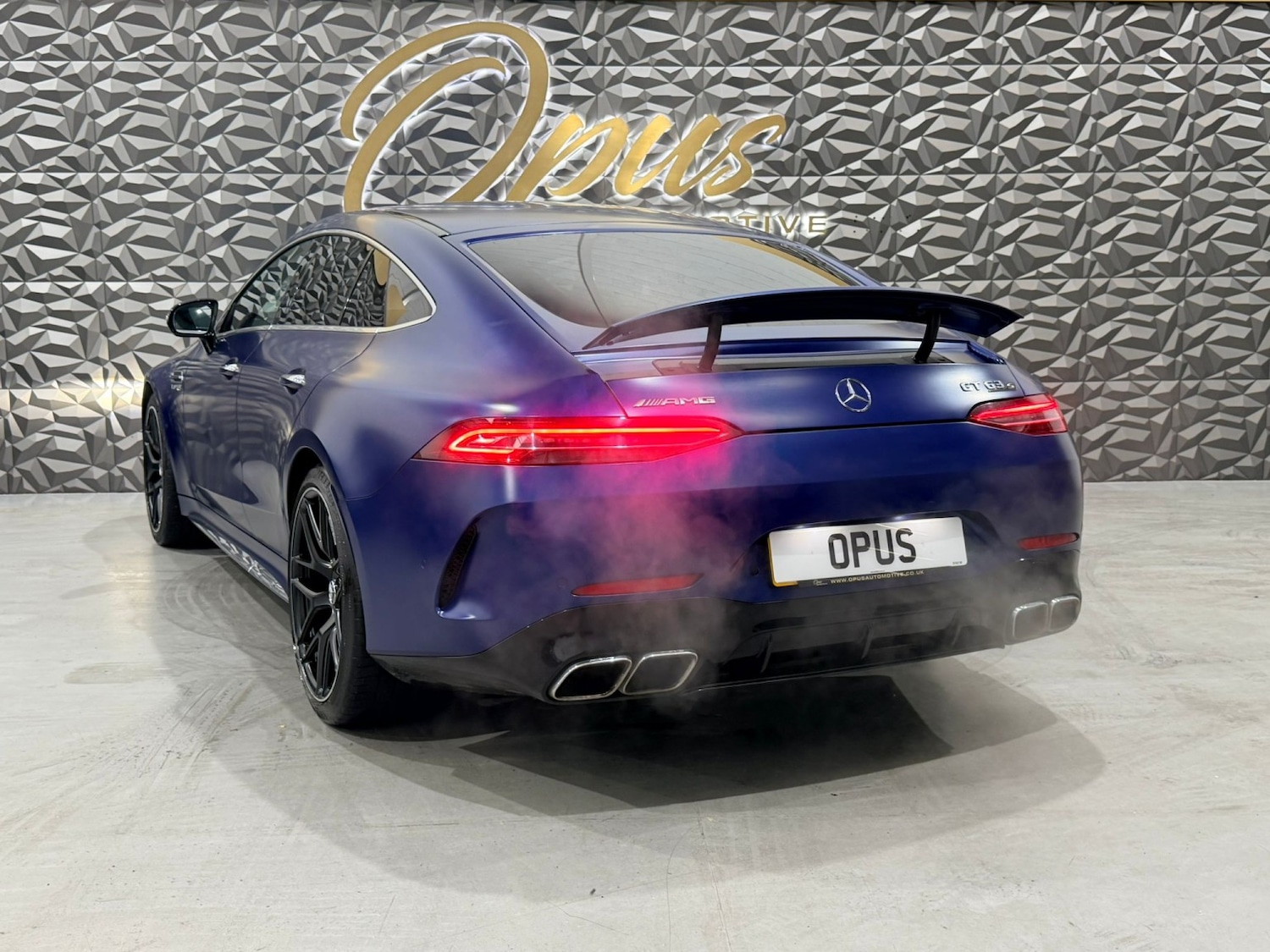 Used Mercedes-Benz AMG GT 2019 for sale - 77264541: Photo 8