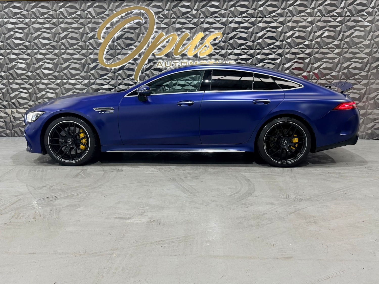 Used Mercedes-Benz AMG GT 2019 for sale - 77264541: Photo 9