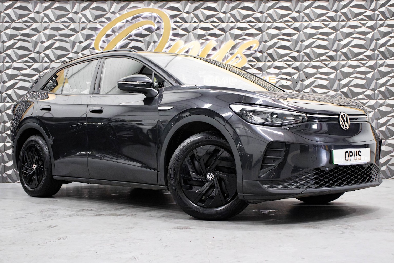 Used Volkswagen ID.4 2022 for sale - 76571227: Photo 1