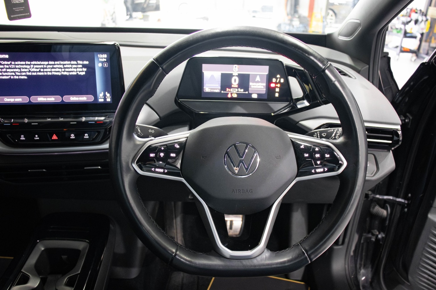 Used Volkswagen ID.4 2022 for sale - 76571227: Photo 14