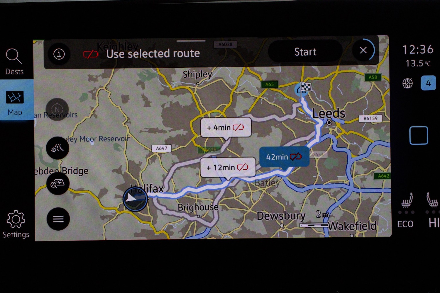 Used Volkswagen ID.4 2022 for sale - 76571227: Photo 21