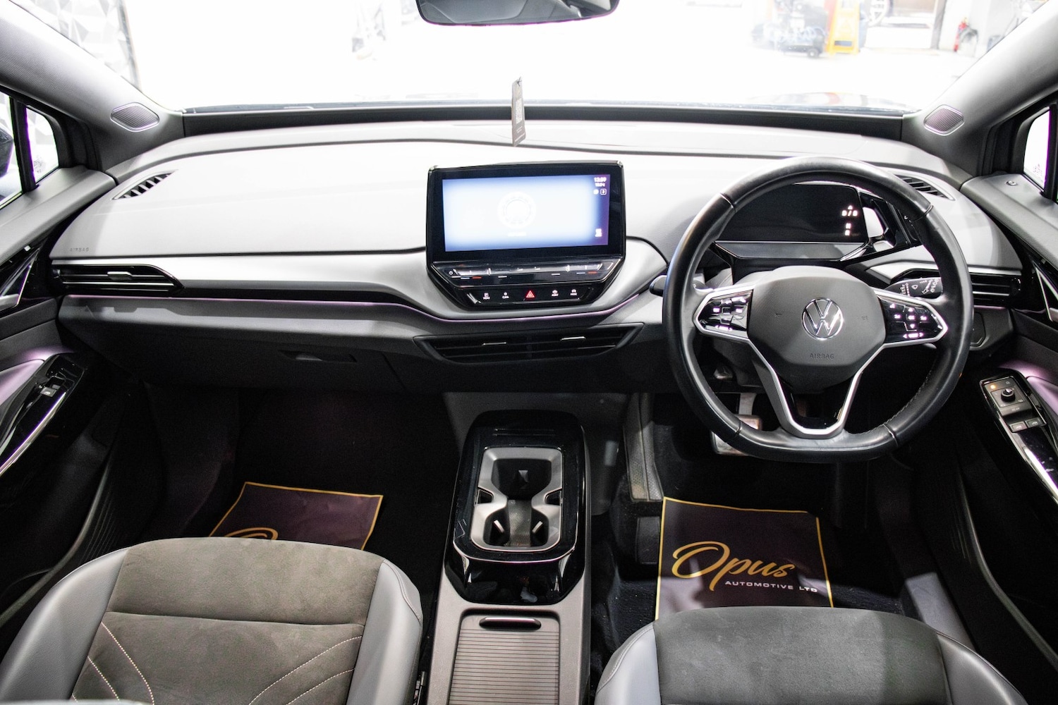 Used Volkswagen ID.4 2022 for sale - 76571227: Photo 26