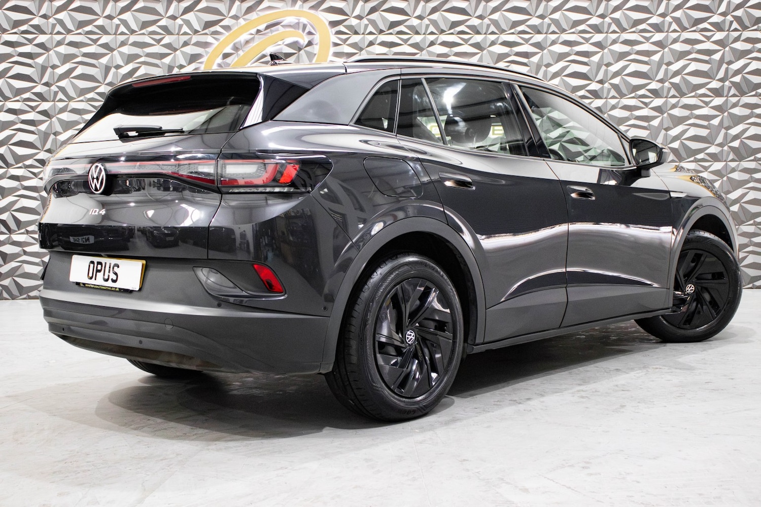 Used Volkswagen ID.4 2022 for sale - 76571227: Photo 3