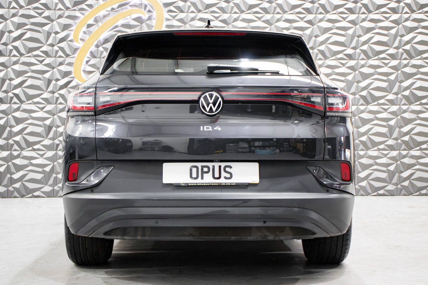 Used Volkswagen ID.4 2022 for sale - 76571227: Photo 4