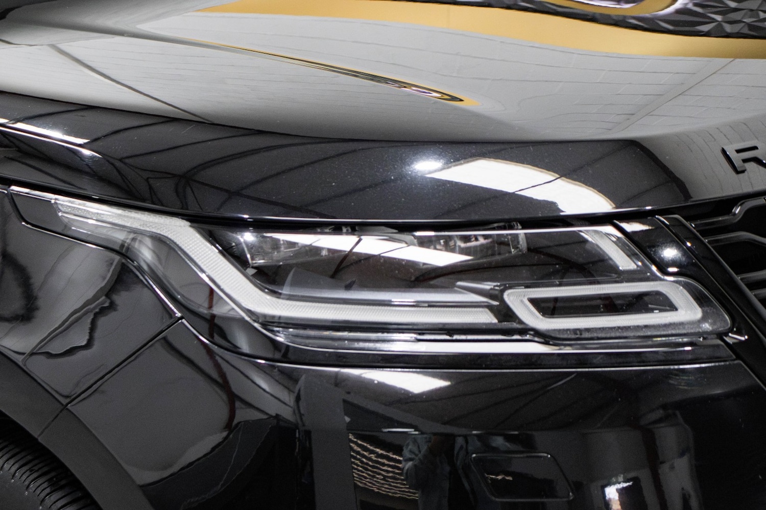 Used Land Rover Range Rover Velar 2017 for sale - 76571141: Photo 35