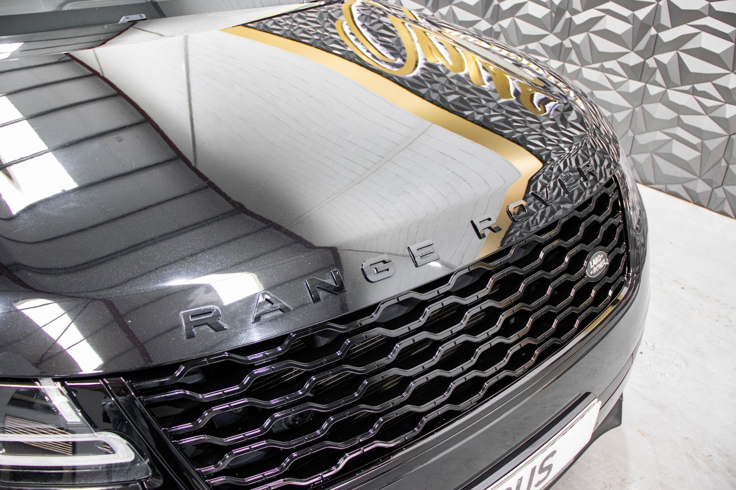 Used Land Rover Range Rover Velar 2017 for sale - 76571141: Photo 39