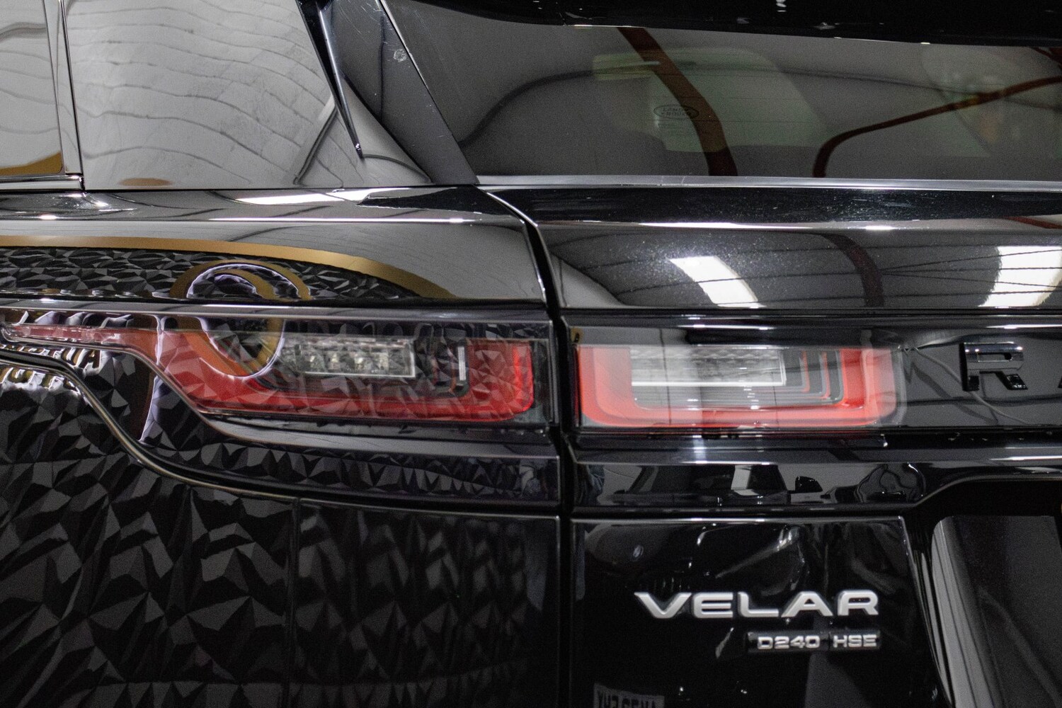 Used Land Rover Range Rover Velar 2017 for sale - 76571141: Photo 7