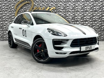 Used Porsche Macan 2016 for sale - 77542649: Photo