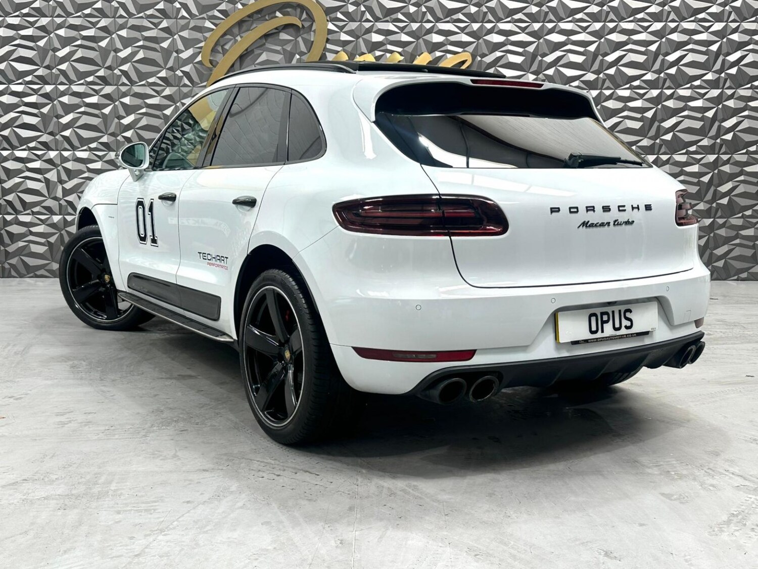 Used Porsche Macan 2016 for sale - 77542649: Photo 8
