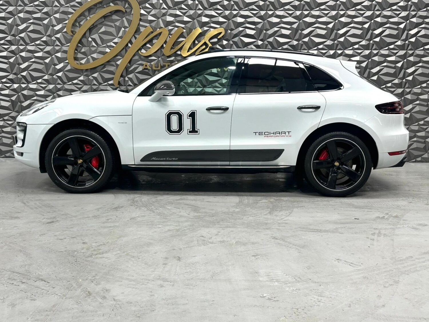 Used Porsche Macan 2016 for sale - 77542649: Photo 9