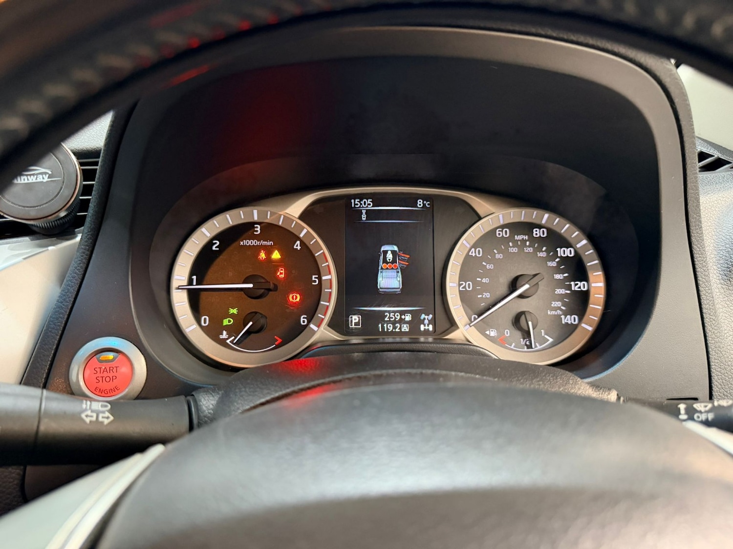 Used Nissan Navara 2018 for sale - 76418288: Photo 18