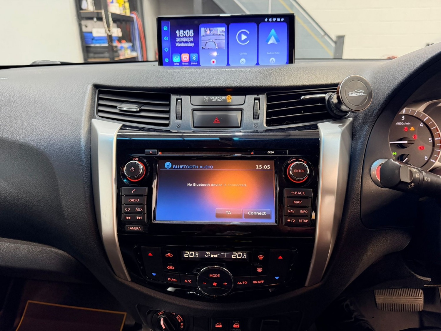 Used Nissan Navara 2018 for sale - 76418288: Photo 19