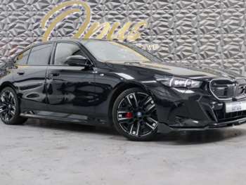 2023 - i5 M60 Saloon 4-Door