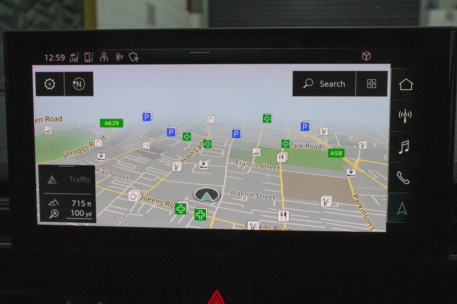 Used Audi A4 2020 for sale - 77542648: Photo 22