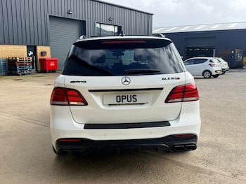 Used Mercedes-Benz GLE 2017 for sale - 78183015: Photo