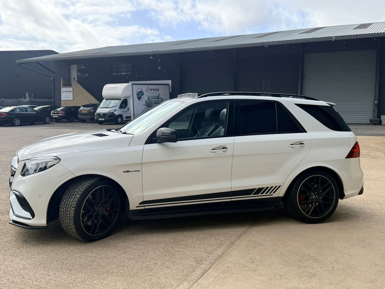 Used Mercedes-Benz GLE 2023 for sale - 78183015: Photo 8