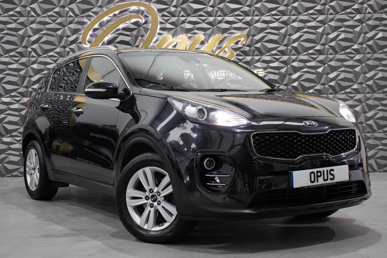 Used Kia Sportage 2016 for sale - 76799291: Photo 1
