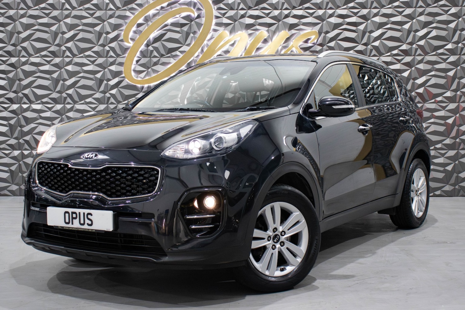 Used Kia Sportage 2016 for sale - 76799291: Photo 12
