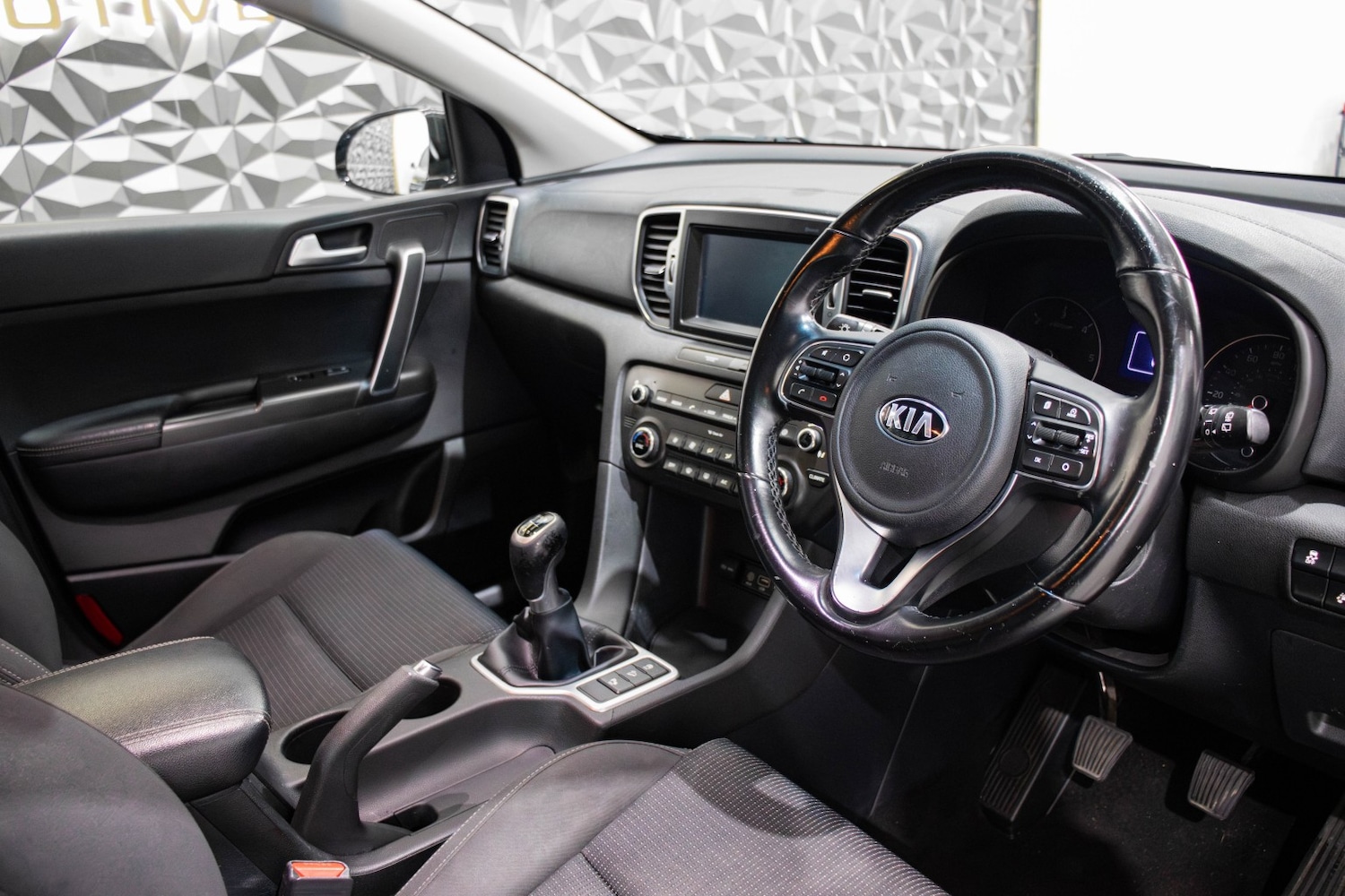 Used Kia Sportage 2016 for sale - 76799291: Photo 18