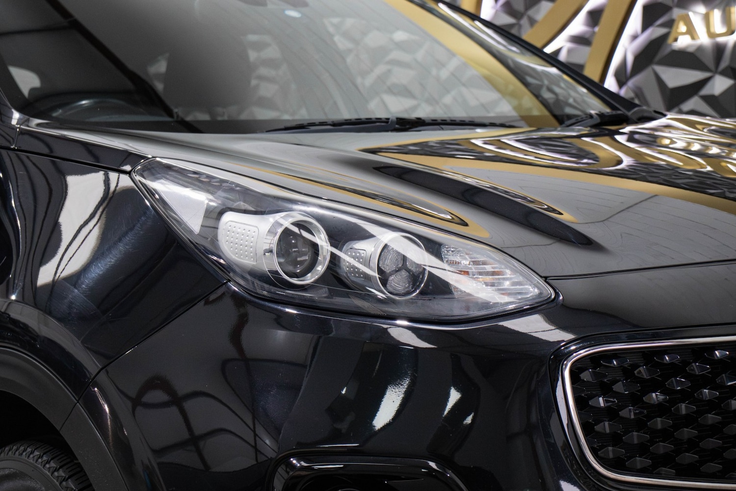 Used Kia Sportage 2016 for sale - 76799291: Photo 2