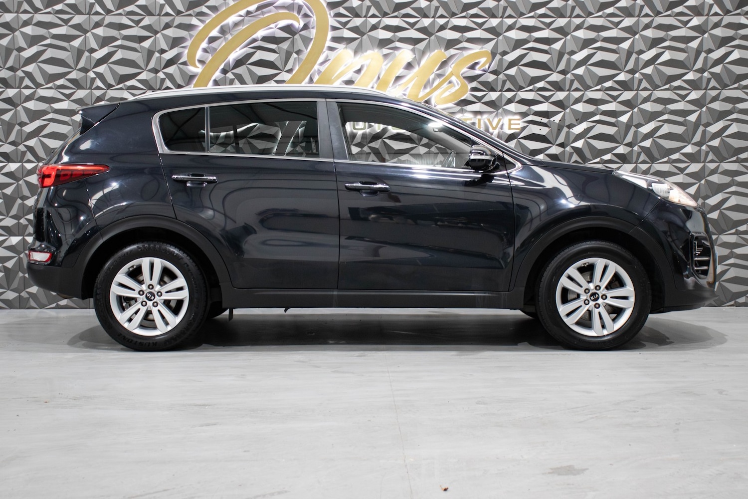 Used Kia Sportage 2016 for sale - 76799291: Photo 3