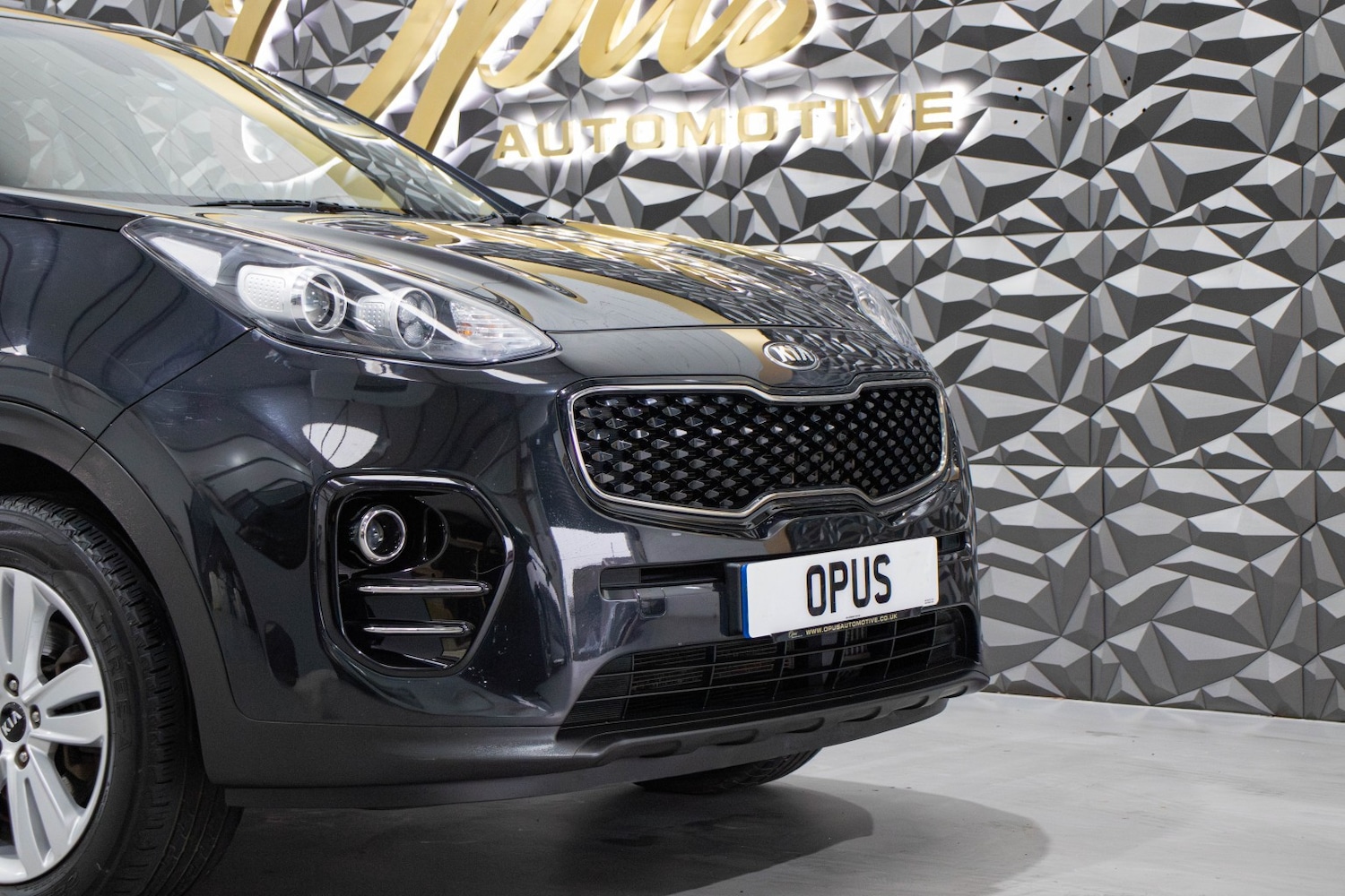 Used Kia Sportage 2016 for sale - 76799291: Photo 4