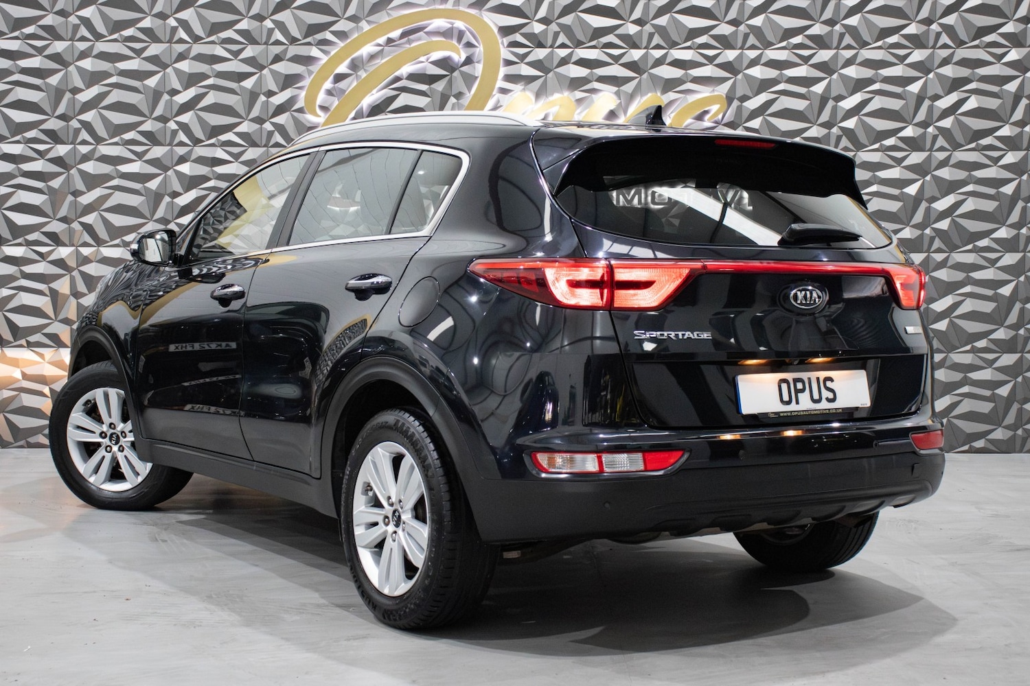 Used Kia Sportage 2016 for sale - 76799291: Photo 8