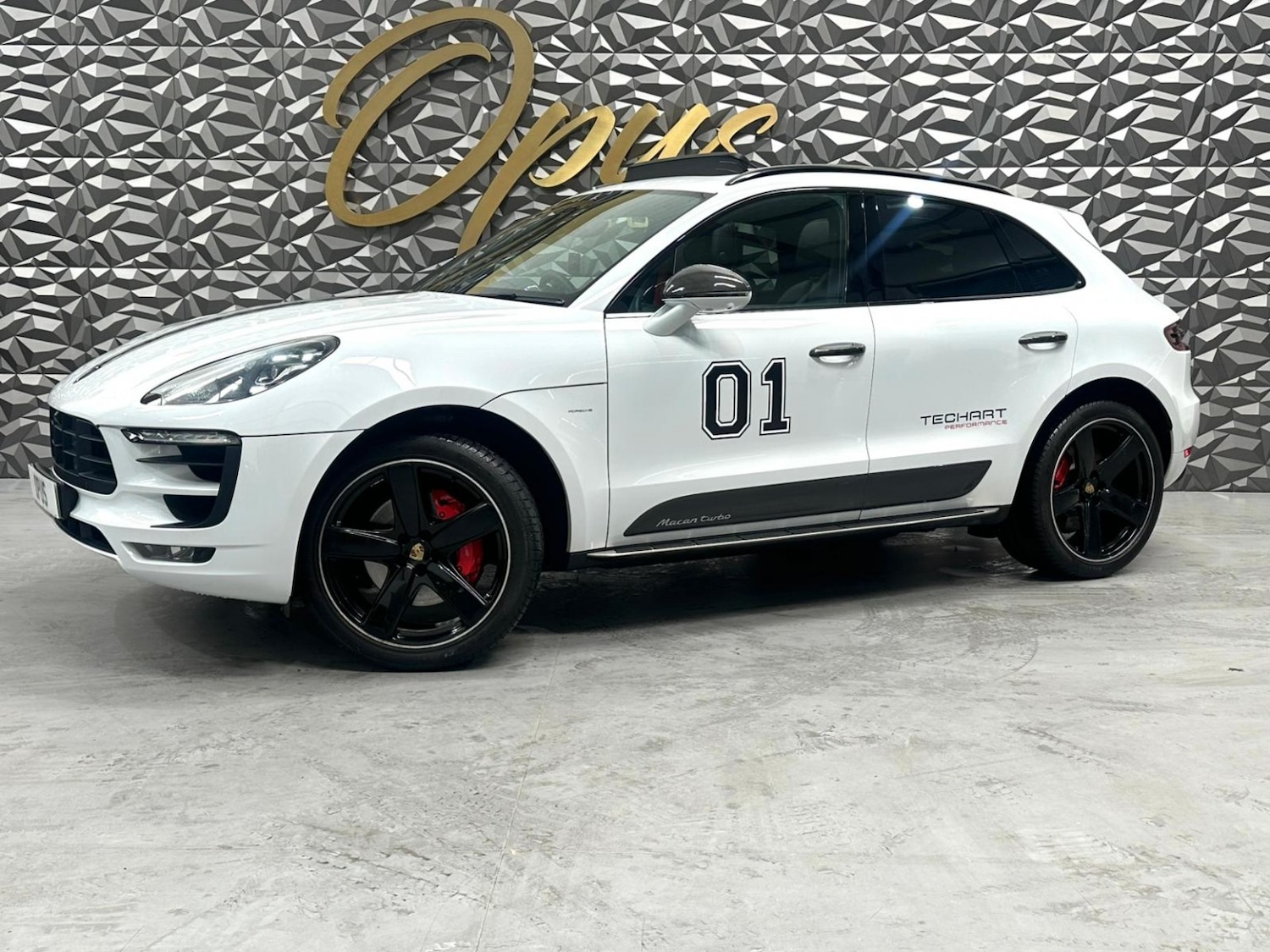 Used Porsche Macan 2016 for sale - 76174090: Photo 11
