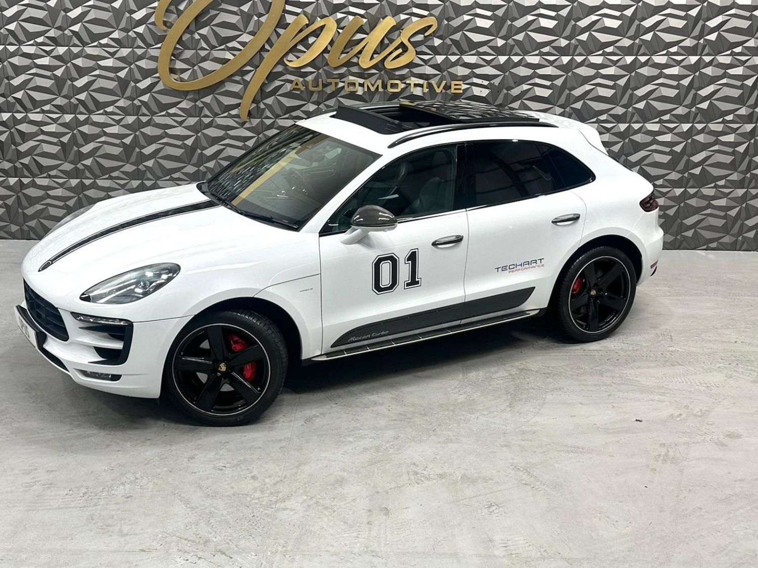 Used Porsche Macan 2016 for sale - 76174090: Photo 12