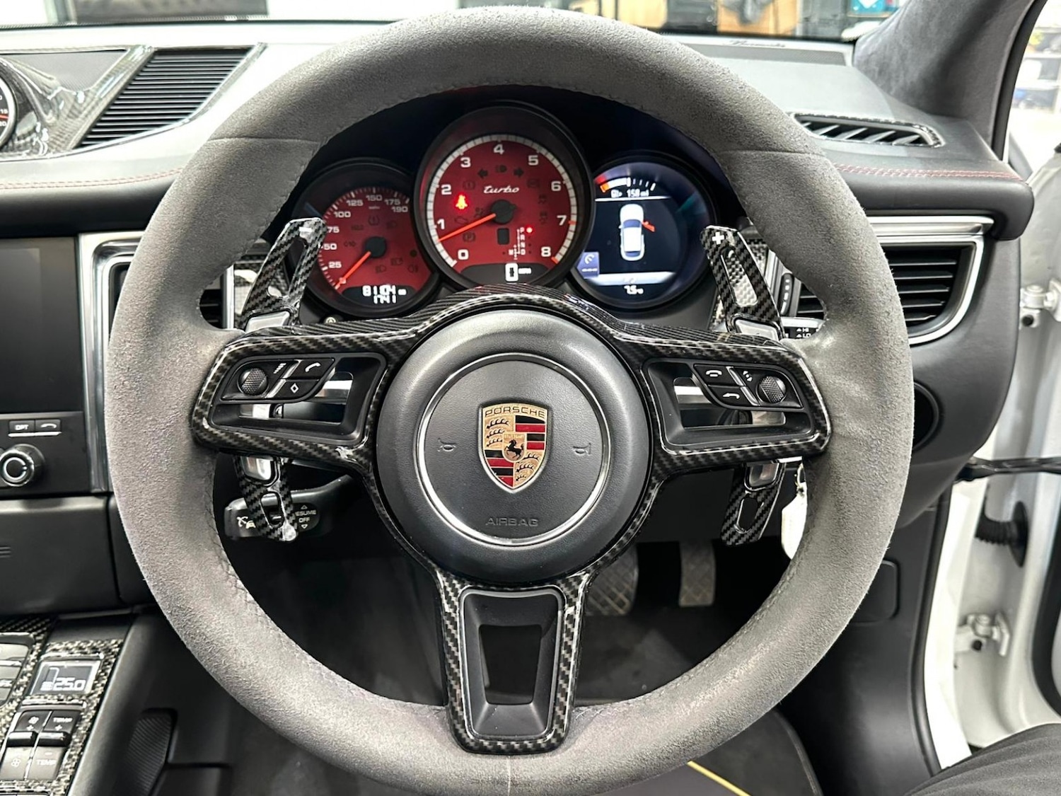 Used Porsche Macan 2016 for sale - 76174090: Photo 24