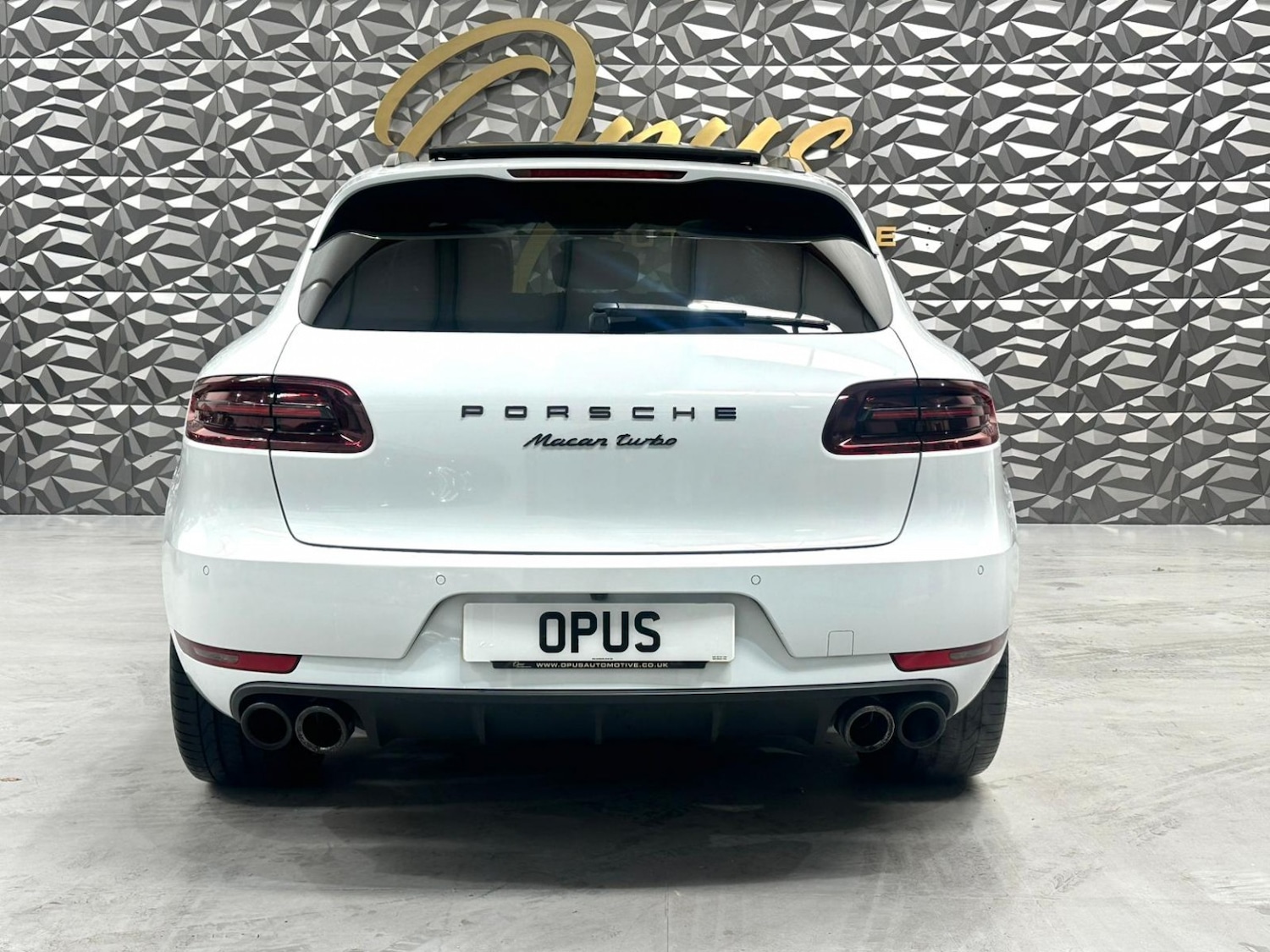 Used Porsche Macan 2016 for sale - 76174090: Photo 5