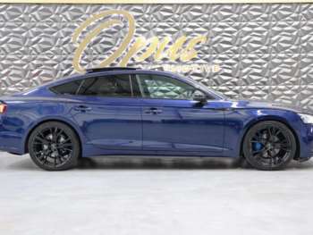 Used Audi A5 2019 for sale - 75160438: Photo