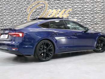 Used Audi A5 2019 for sale - 75160438: Photo