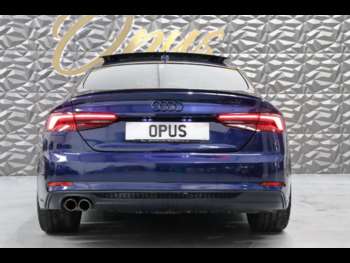 Used Audi A5 2019 for sale - 75160438: Photo