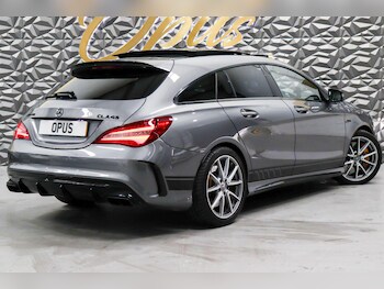 Used Mercedes-Benz CLA 2017 for sale - 78489111: Photo