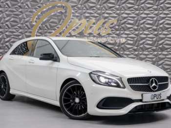 2016 - 2.1 A200d AMG Line 5-Door