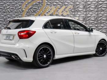 Used Mercedes-Benz A-Class 2016 for sale - 75178184: Photo